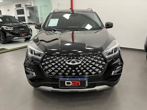 CAOA CHERY TIGGO 5X PRO 1.5 VVT TURBO iFLEX CVT CAOA CHERY TIGGO 5X PRO 1.5 VVT TURBO iFLEX CVT